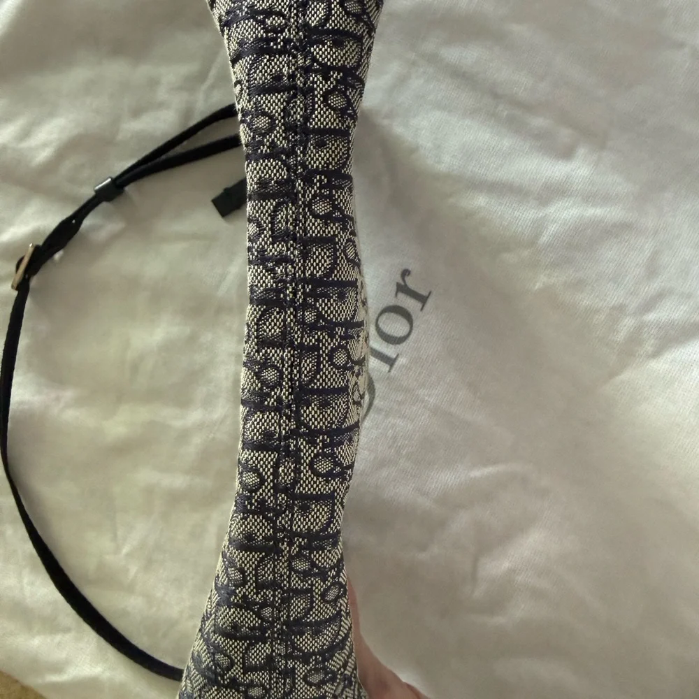 Vintage Y2K Christian Dior Shoulder Bag - Picture 4 of 6